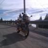 Motorrad Tour 35--evergreen-- photo