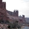 Motorradtour arches-national-park-- photo