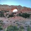 Motorrad Tour arches-national-park-- photo