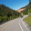 Motorradtour buffalo-pass--chinle- photo