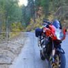 Motorrad Tour ca-245--woodlake- photo