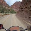 Motorrad Tour colorado-river-road-- photo