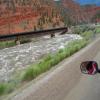 Motorradtour colorado-river-road-- photo