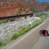 Motorrad Tour colorado-river-road-- photo