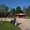 Motorradtour livingston-dam-route-- photo