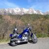 Motorrad Tour nebo-loop-road-- photo