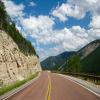 Motorrad Tour us14--baldy-pass- photo