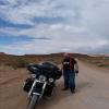 Motorradtour valley-of-the-gods-- photo