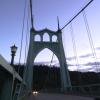 Motorradtour work--portland-back- photo