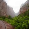 Motorradtour zion-kolob-canyon- photo