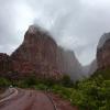 Motorradtour zion-kolob-canyon- photo