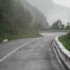 Motorcycle Road hai-van-pass-- photo