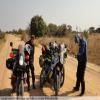 Motorrad Tour backroad-from-bulawayo-to- photo