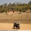 Motorradtour backroad-from-bulawayo-to- photo