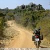 Motorrad Tour backroad-from-bulawayo-to- photo