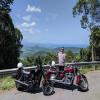 Motorradtour 52--gillies-highway- photo
