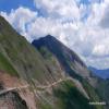 Motorrad Tour baros-pass- photo