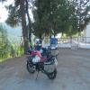 Motorradtour chalkida-to-edipsos- photo