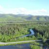 Motorrad Tour chena-hot-springs-road- photo