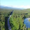 Motorradtour chena-hot-springs-road- photo