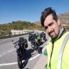 Motorradtour embalse-de-beznar- photo