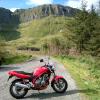 Motorrad Tour gleniff-horseshoe- photo