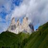 Motorrad Tour sella-ronda- photo