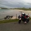 Motorradtour ullapool--durness-- photo