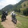 Motorradtour sibiu--paltinis- photo