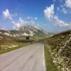 Motorrad Tour gran-sasso-d-italia-- photo