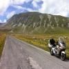 Motorrad Tour gran-sasso-d-italia-- photo