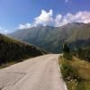 Motorrad Tour gran-sasso-d-italia-- photo