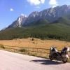 Motorrad Tour l-aquila--secinaro-- photo