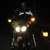 Motorcycle Traveller Avatar Image