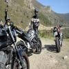 Motorcycle Traveller Avatar Image