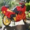 Motorcycle Traveller BMW_K1 Avatar Image