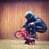 Motorcycle Traveller Avatar Image