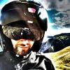 Motorcycle Traveller Avatar Image